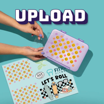 Upload Your DTF Gang Sheet